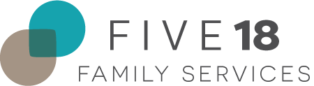 Five18 Family Services Logo